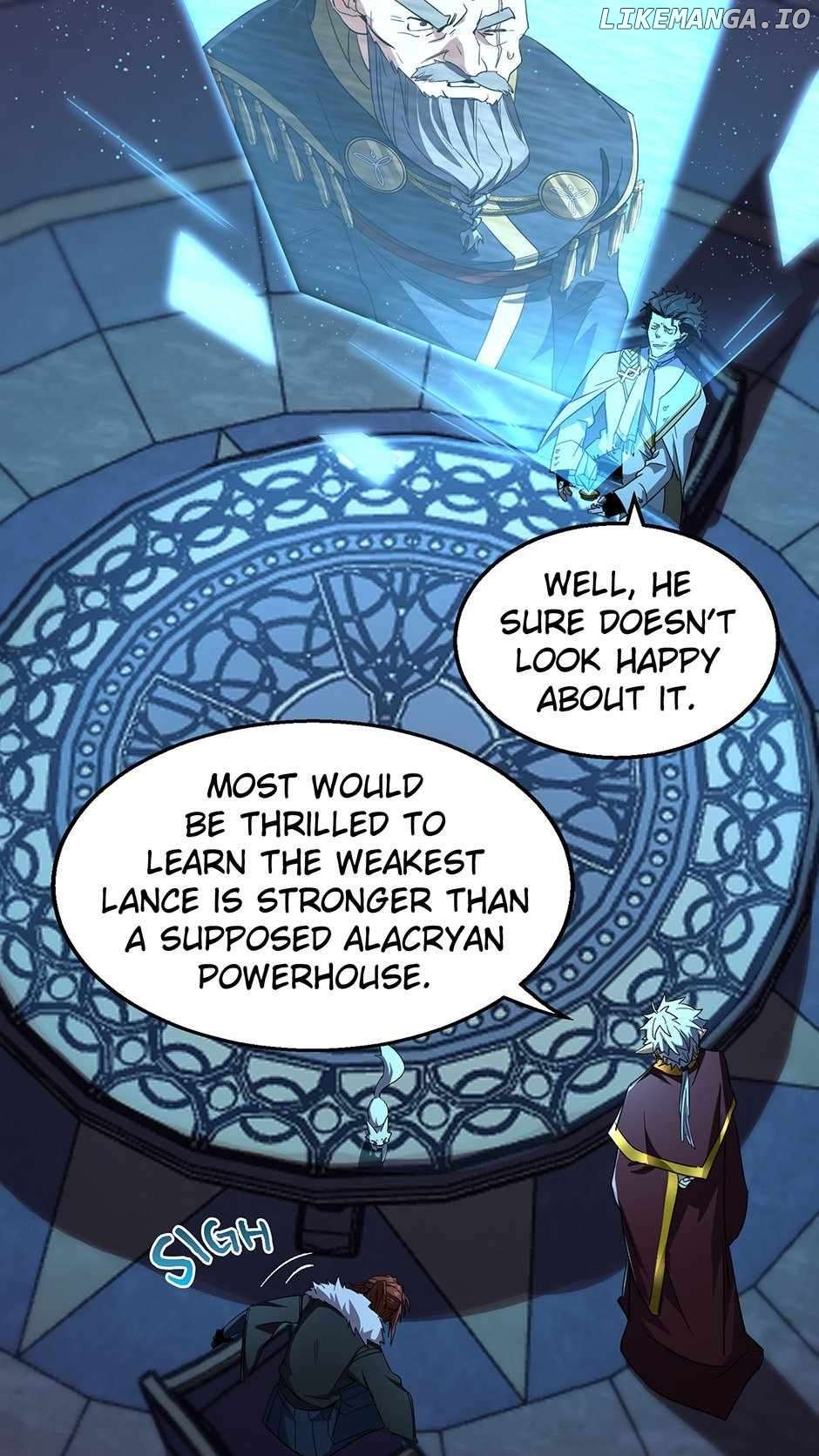 The Beginning After The End Chapter 199 image 33